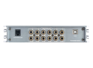 Nakamichi NDS6120 Автомобильный звуковой процессор
