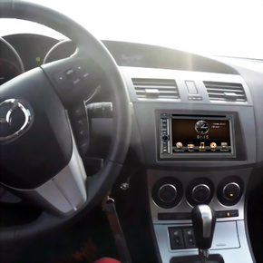 Intro RMZ-N12 Переходная рамка Mazda 3 09+
