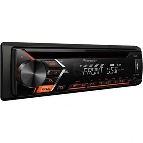 PIONEER DEH S100 UBA автомагнитола 1din, MP3
