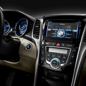 PIONEER FH-X720BT автомагнитола 2 din, mp3, USB, BT, iPOD