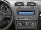 Intro RSC-8676 S-BL Переходная рамка Skoda Superb, Fabia для CHR-8676 (АHR-8686)