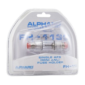 Держатель(колба) для предохранителя Alphard FH-1130 (4-8GA)