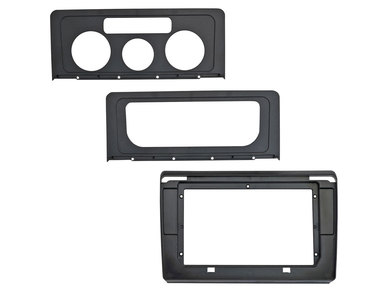 Рамка для UMS VW Caddy 2005-2015, 10"