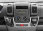 Рамка для UMS PEUGEOT Boxer, CITROEN Jumper, FIAT Ducato 2006+, 9"