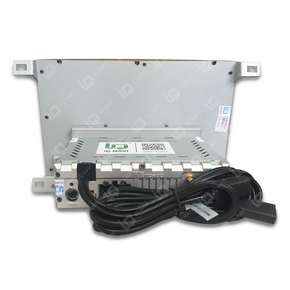 Автомагнитола IQ NAVI T58-2908C Toyota Land Cruiser 100 (2002-2007) 10,1"