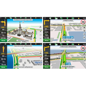 Incar AHR-8688 Штатная магнитола Volkswagen (Android 4.1)