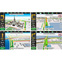 Incar AHR-8688 Штатная магнитола Volkswagen (Android 4.1)