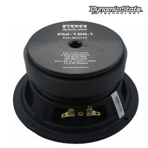 Dynamic State PM-165.1 PRO Series Среднечастотные динамики 6.5"
