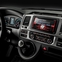 PIONEER FH-X720BT автомагнитола 2 din, mp3, USB, BT, iPOD