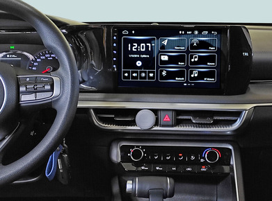 Рамка для UMS KIA K5 2020+, 10"