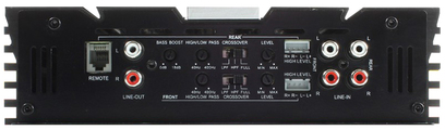 Sundown Audio SAE-50.4 Усилитель 4-канальный