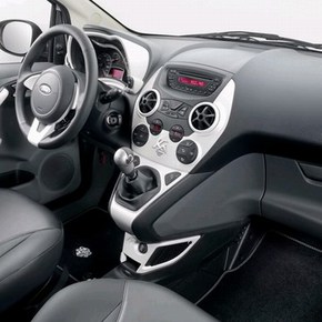 Intro RFO-N24 Переходная рамка Ford Ka