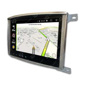 Автомагнитола IQ NAVI T58-2908C Toyota Land Cruiser 100 (2002-2007) 10,1"