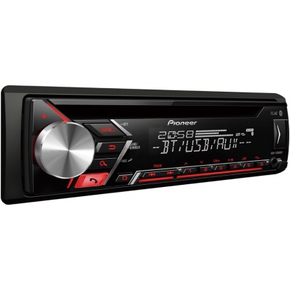 PIONEER DEH S3000 BT-K автомагнитола 1din, MP3, BT, Karaoke