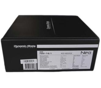 Dynamic State NM-16.1 NEO Series Среднечастотные динамики 6.5"