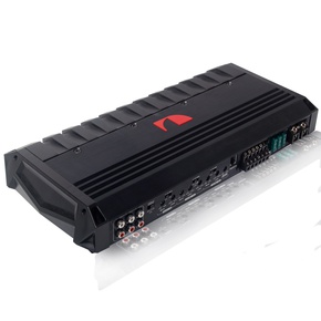 Nakamichi NGXA80.6 6-канальный усилитель 6*75 Вт