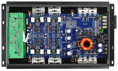 Sundown Audio SAE-50.4 Усилитель 4-канальный