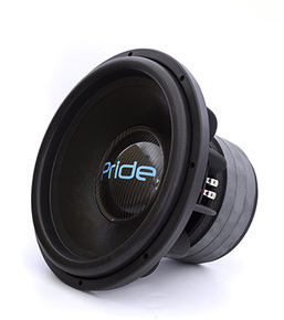 Pride T v.3 15" Сабвуфер 15" 2500 W