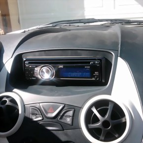Intro RFO-N24 Переходная рамка Ford Ka