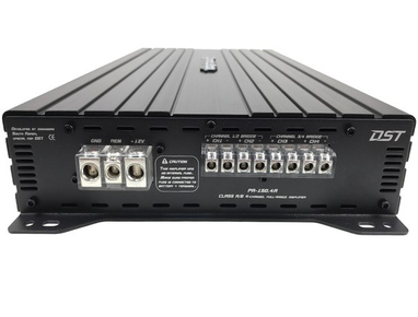 Dynamic State PA-150.4A 4-х канальный усилитель