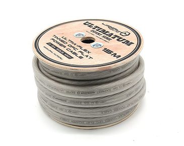 Ural PC-UT0Ga Transparent Кабель силовой 0Ga прозрачный