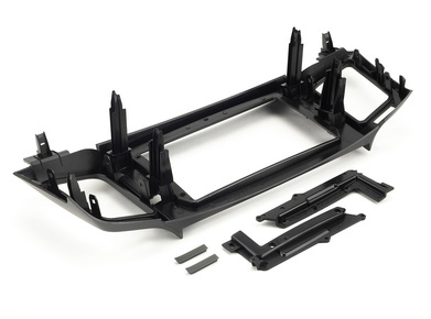 Incar RTY-FC550 Переходная рамка 10" TOYOTA RAV4 2013-2018
