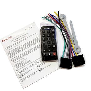 Prology CMD-350 Автомагнитола 1DIN