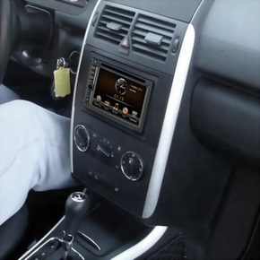 Intro RMB-N06 Переходная рамка Mercedes Sprinter