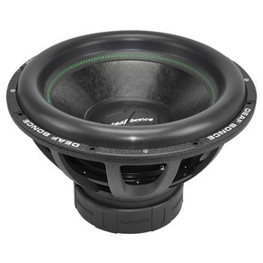 Alphard Deaf Bonce 183 D2 Сабвуфер 18"