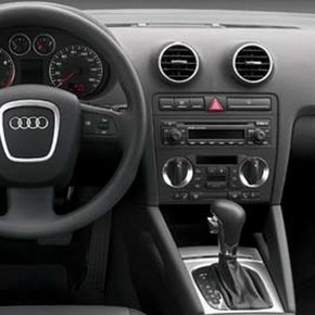 Intro RAU3-00 Переходная рамка Audi A3 (8L) A6 (4B)
