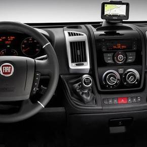 Intro RFR-N22 Переходная рамка Fiat Ducato