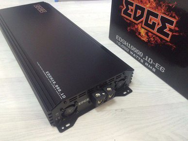 EDGE EDSH10000.1D-E6 Усилитель моноблок