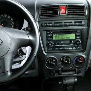 Intro RKIA-N09 Переходная рамка Kia Picanto