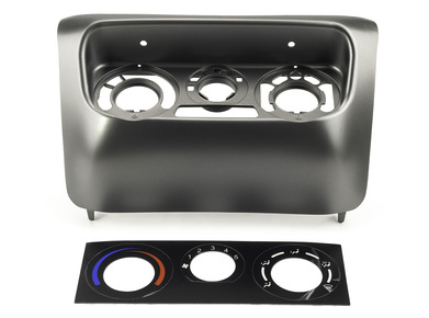 Incar RMS-FC461 Переходная рамка 9" MITSUBISHI Lancer-9 2003-2007