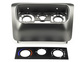 Incar RMS-FC461 Переходная рамка 9" MITSUBISHI Lancer-9 2003-2007