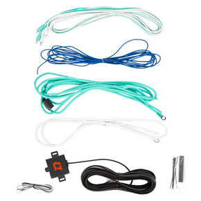 DL Audio Piranha 15A V2 Сабвуфер ORANGE