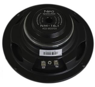 Dynamic State NM-16.1 NEO Series Среднечастотные динамики 6.5"