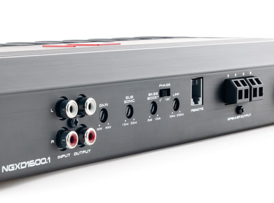 Nakamichi NGXD1600.1 Усилитель моноблок 1600 Вт