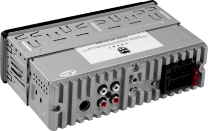 Урал Молот АРС-МТ 333К Головное устройство формата 1DIN c Bluetooth