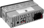 Урал Молот АРС-МТ 333К Головное устройство формата 1DIN c Bluetooth