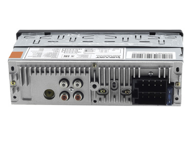 SWAT MEX-1016UBG Автомагнитола 1din 4х50 Вт MP3 USB SD