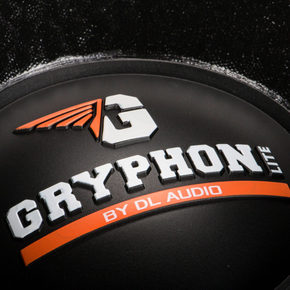 DL Audio Gryphon Lite 12 v.2