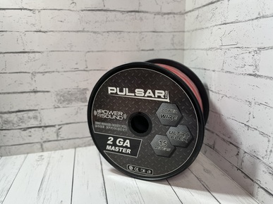 Pulsar Master 2ga RED