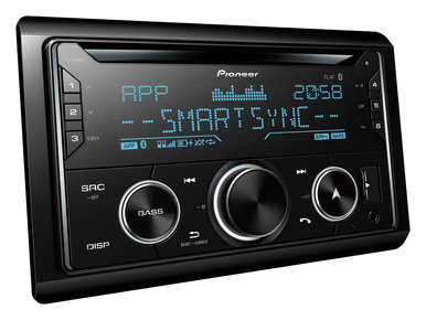PIONEER FH-S720BT Автомагнитола 2 DIN