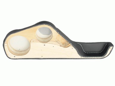 Подиумы ВАЗ 2114, 15 (2-х компонентные, вертикальные, модификация 2, 16х10 см)