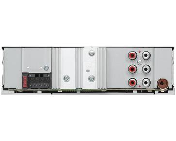 JVC KD-X178 Автомагнитола 1DIN