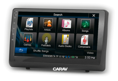 Переходная рамка CARAV 22-1263
