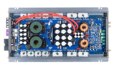 SWAT SBT-1.2000D Усилитель цифровой 1*2000 Вт