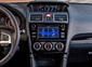 Incar RSU-FC501 Переходная рамка 9" SUBARU Forester 2016-2018; Impreza, XV 2015-2017; Crosstrek 2016-2017; WRX, Levorg 2014+