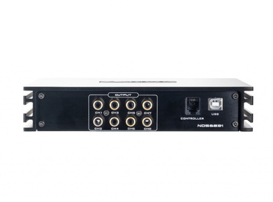 Nakamichi NDS6831 Автомобильный звуковой процессор